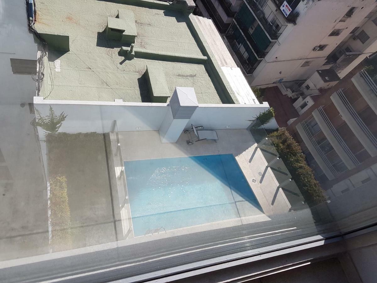 Departamento Moderno De Categoria Apartamento Buenos Aires Exterior foto