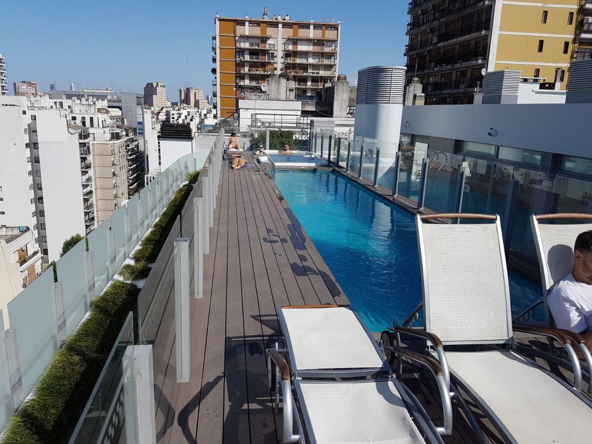 Departamento Moderno De Categoria Apartamento Buenos Aires Exterior foto